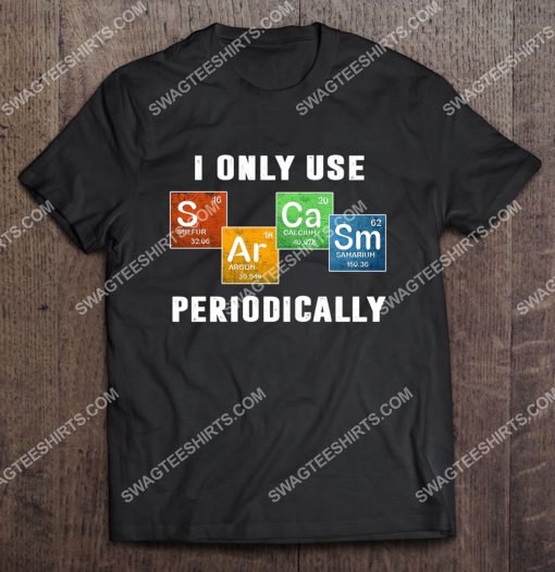 i only use sarcasm periodically shirt 2(1)