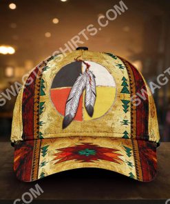native pride native american culture classic cap 2(1)