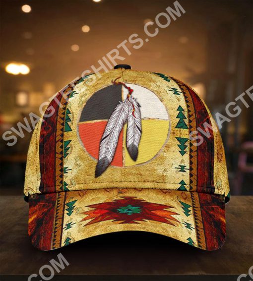 native pride native american culture classic cap 2(1)