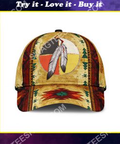 native pride native american culture classic cap