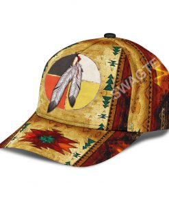 native pride native american culture classic cap 4(1)