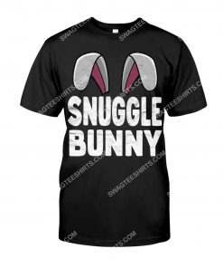 snuggle bunny ears for easter day shirt 1(1)