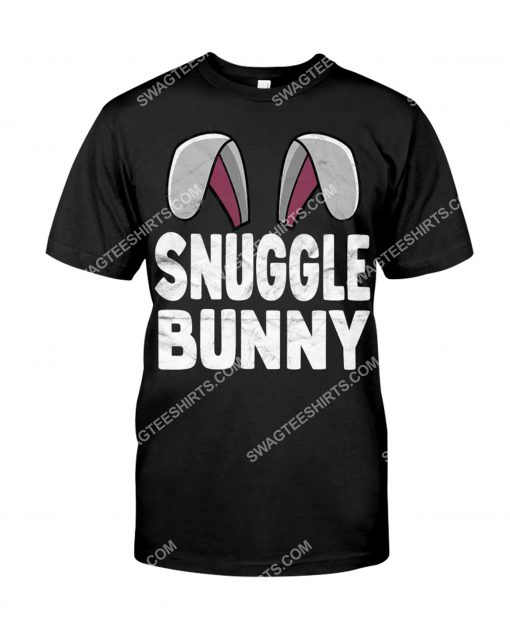snuggle bunny ears for easter day shirt 1(1)