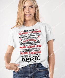 this girl was born in april this girl is me birthday shirt 3(1) - Copy