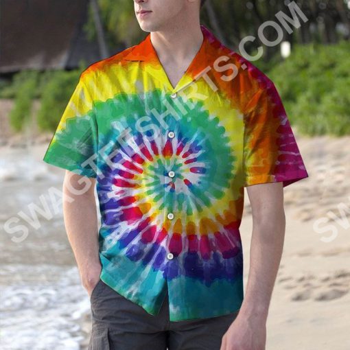 tie-dye colorful all over printed hawaiian shirt 3(1) - Copy