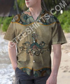 vintage octopus all over printed hawaiian shirt 3(1)