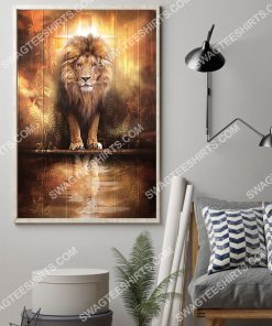 God cross and the lion poster 2(1)