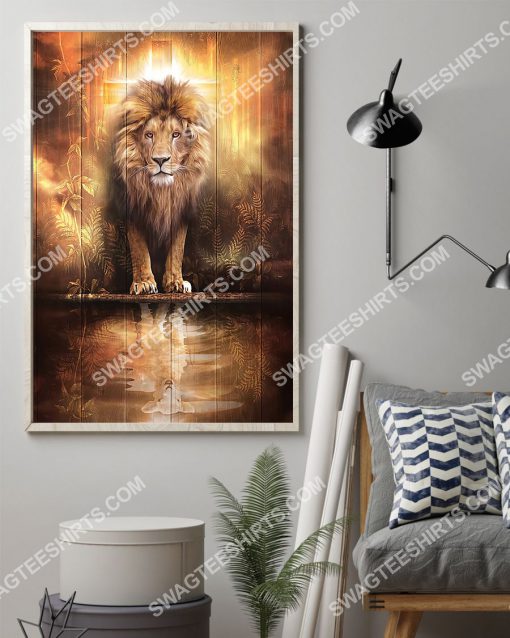 God cross and the lion poster 2(1)