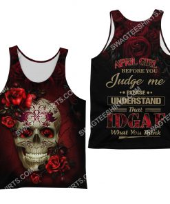 april girl before you judge me please understand all over printed tank top 1
