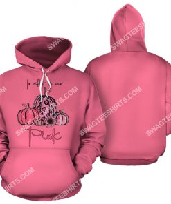breast cancer awareness in october we wear pink halloween all over printed hoodie 1 - Copy (2)