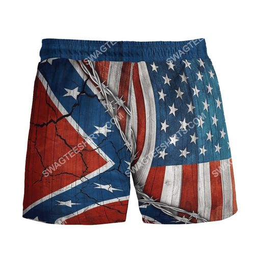 confederate states of america eagle beach shorts 3(1)