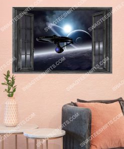vintage spacecraft 5 window poster 4(1)