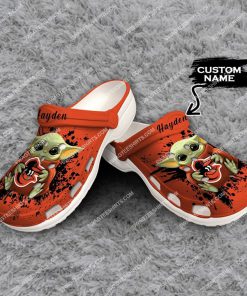 custom baby yoda hold baltimore orioles all over printed crocs 2(1)