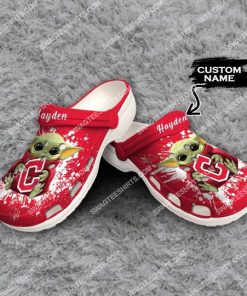 custom baby yoda hold cleveland indians all over printed crocs 2(1)
