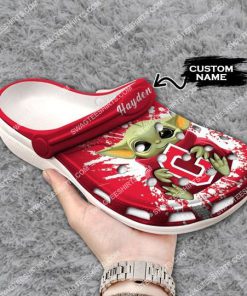 custom baby yoda hold cleveland indians all over printed crocs 3(1)