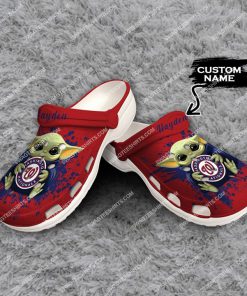 custom baby yoda hold washington nationals all over printed crocs 2(1)