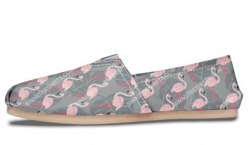 flamingos lover all over printed toms shoes 2(1)