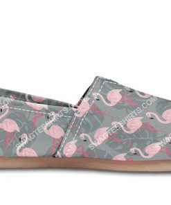 flamingos lover all over printed toms shoes 3(1)