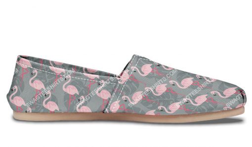 flamingos lover all over printed toms shoes 3(1)