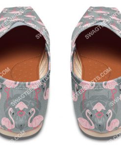 flamingos lover all over printed toms shoes 4(1)