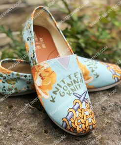 flower knitters gonna knit all over printed toms shoes 2(1)