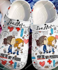 grey's anatomy you're my person all over printed crocs 1(1)