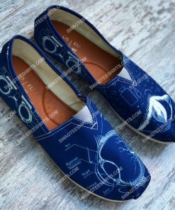 optometry pattern all over printed toms shoes 2(1)