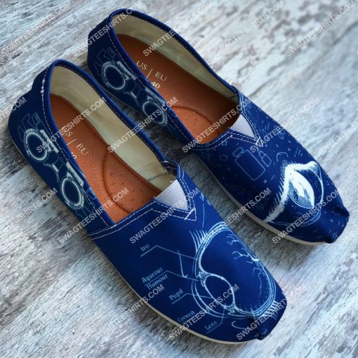 optometry pattern all over printed toms shoes 2(1)