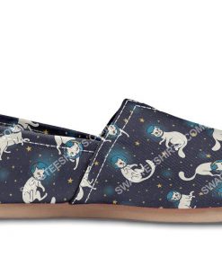 space cats lover all over printed toms shoes 3(1)