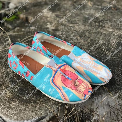 the anatomy all over printed toms shoes 2(1) - Copy