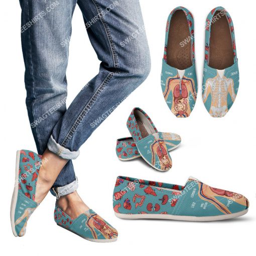 the anatomy all over printed toms shoes 3(1)
