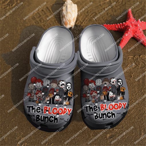 the bloody bunch all over printed crocs 1(1)