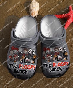 the bloody bunch all over printed crocs 2(1)