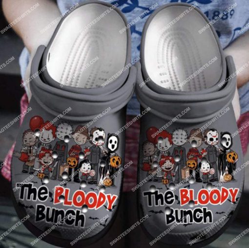 the bloody bunch all over printed crocs 4(1)