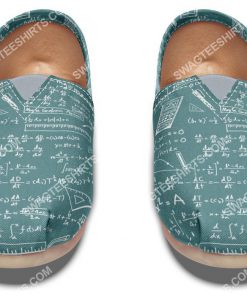 the calculus pattern all over printed toms shoes 2(1)