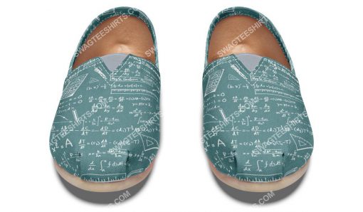 the calculus pattern all over printed toms shoes 2(1)