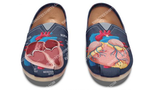 the cardiology all over printed toms shoes 2(1)