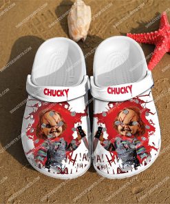 the child's play chucky all over printed crocs 3(1)