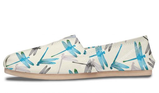 the dragonfly all over printed toms shoes 2(1)
