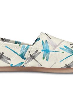 the dragonfly all over printed toms shoes 3(1)