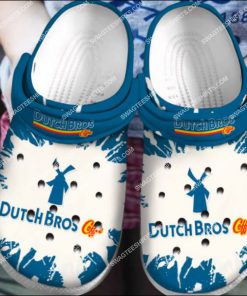 the dutch bros coffee all over printed crocs 1(1)