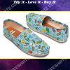 the environmental all over printed toms shoes