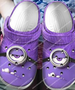 the evil minions all over printed crocs 1(1)