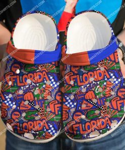 the florida gators football all over printed crocs 1 - Copy(1)