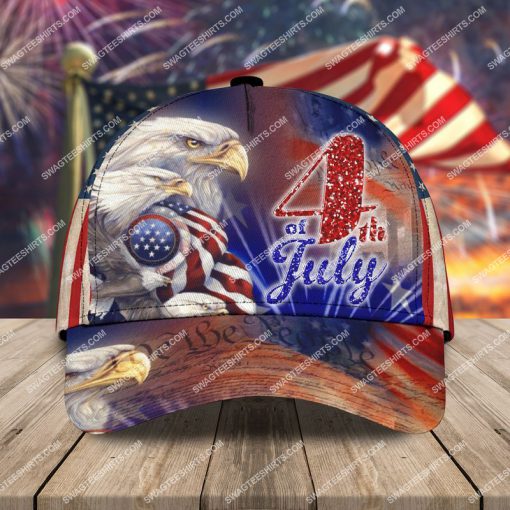 the fourth of july we the people classic cap 2 - Copy (2)