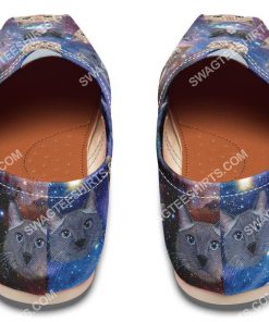 the galaxy cat lover all over printed toms shoes 3(1)