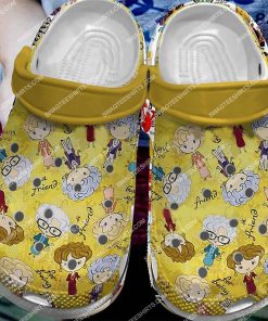 the golden girls movie all over printed crocs 2(1)