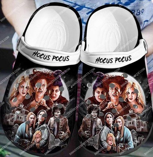 the hocus pocus all over printed crocs 1(1)