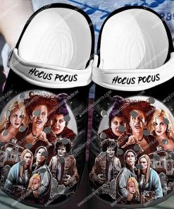the hocus pocus all over printed crocs 2(1)