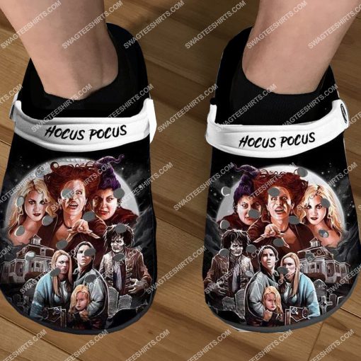 the hocus pocus all over printed crocs 4(1)
